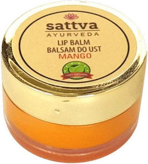 Image du produit Sattva Ayurveda Baume à lèvres à la mangue (Baume à lèvres)