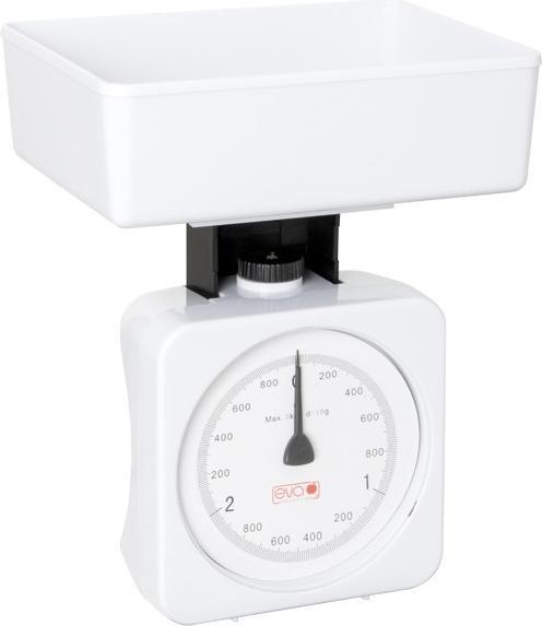 Produktbild Eva- Kochen und Haushalt Eva Küchenwaage 3kg10g