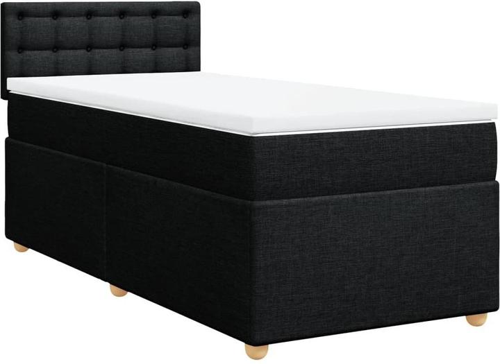 Produktbild vidaXL Boxspringbett (100 x 200 cm)