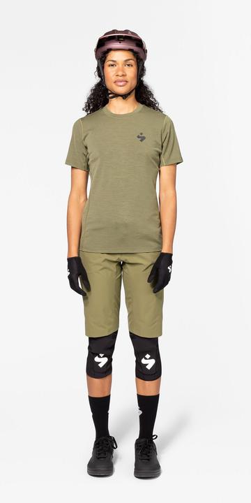 Image du produit Sweet Protection Hunter Merino SS Jersey W (M)