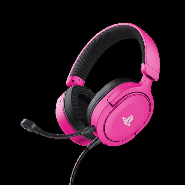 Productafbeelding Trust GXT498P FORTA HEADSET PS5 ROZE (Bedraad)