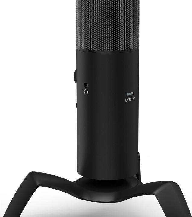 Actual product image Urage Microphone Microphone "Stream 750 HD Illuminated"