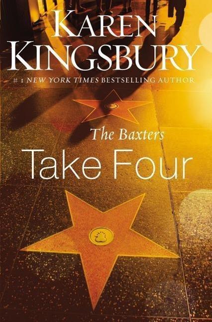 Produktbild The Baxters Take Four (Englisch, Karen Kingsbury, 2015)