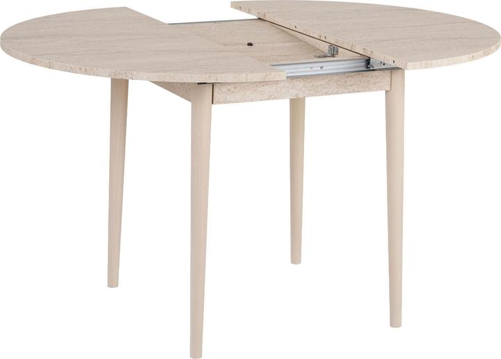 Image du produit Skye Decor Viona Extendable Dining Table (100 x 100 x 75 cm)