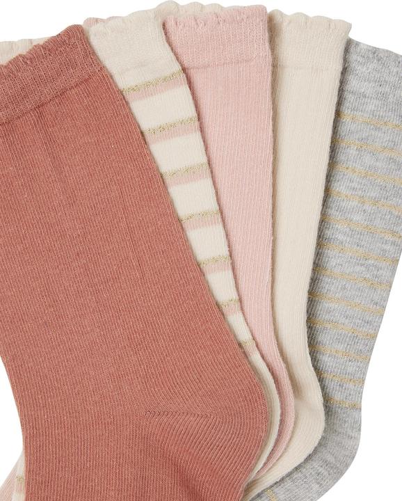 Image du produit Vertbaudet 5er-Pack Mädchen Socken (Pack de 5, 27, 30)