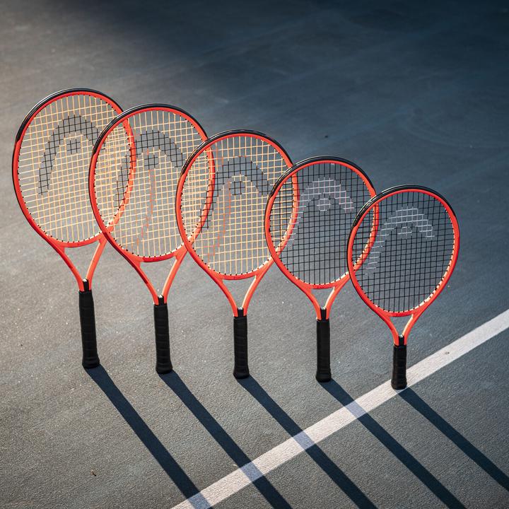 Immagine prodotto Head Radical 23 2025 Tennisschläger (6, 215 g)