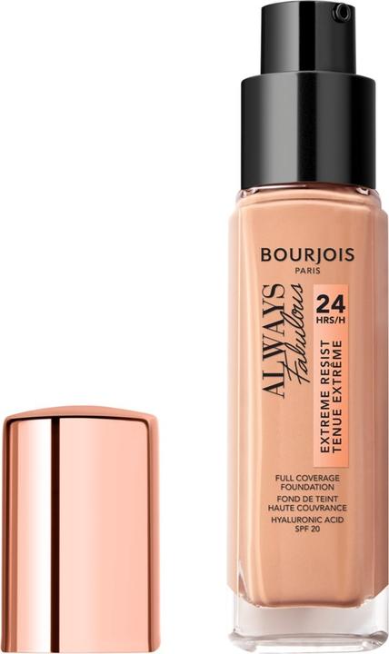 Actual product image Bourjois Always Fabulous 24H (300 Rose Sand)