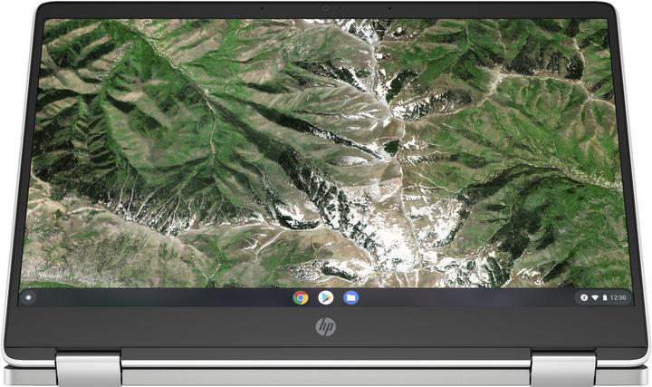 Produktbild HP x360 14a-ca0220ng Chromebook (13.98", 4 GB, DE, Intel Celeron N4120)