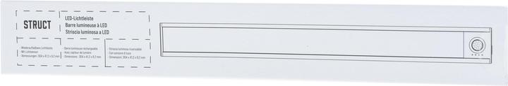 Actual product image Struct Light strip LED 300 mm, 2 W (110 lm)