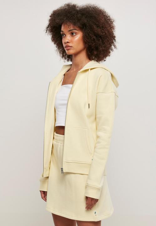 Immagine prodotto Urban Classics Felpa con cappuccio in spugna biologica da donna - 12384 (XS)