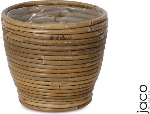 Produktbild Übertopf Rattan (24 cm)