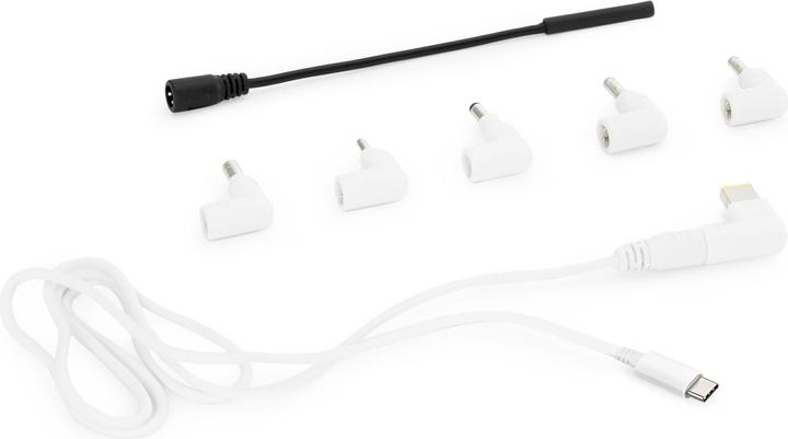 Produktbild Dicota Universal Car Notebook Charger USB-C