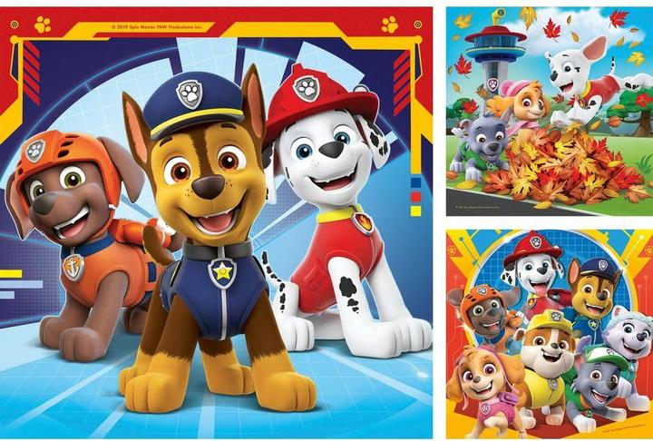Immagine prodotto Ravensburger Paw Patrol (49 pezzi)