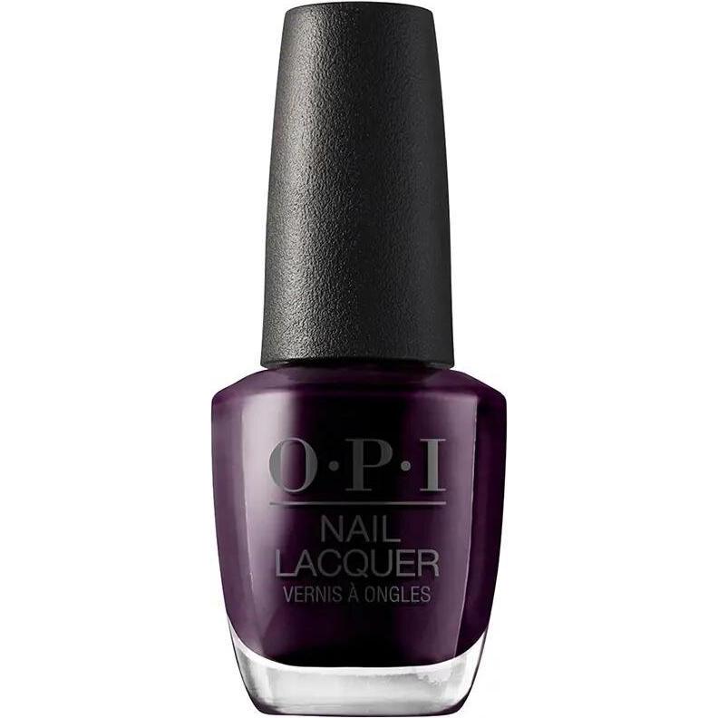 OPI, Nagellack, Nagellack Venice No.V35 (Aubergine, Farblack)