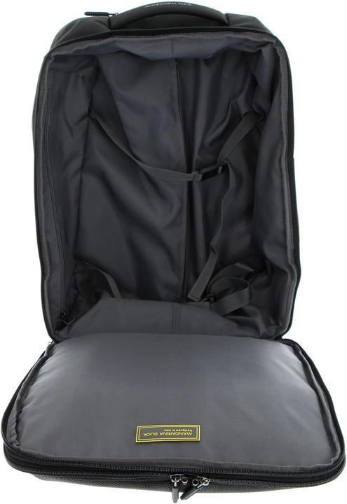Actual product image Mandarina Duck Zephyr Trolley Backpack (36 l)