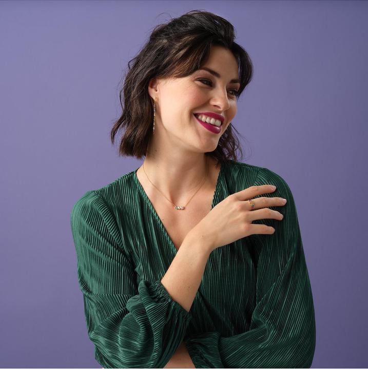 Produktbild Christ Ring (56, 925 Silber)