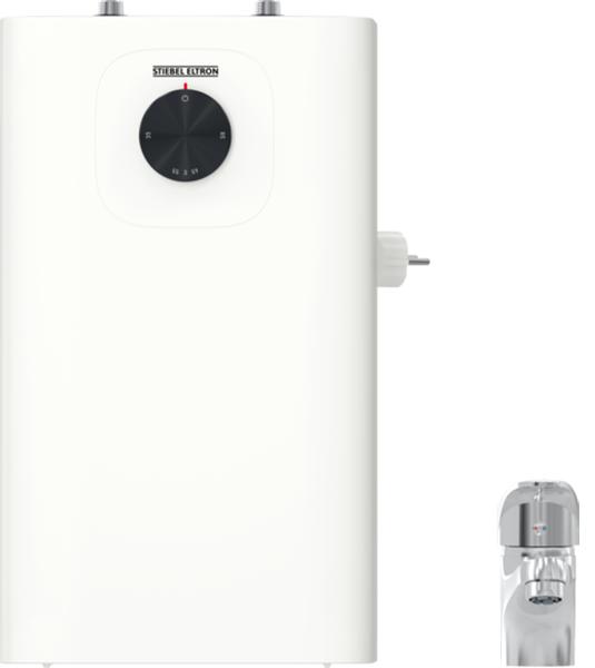 Actual product image Stiebel Eltron SNU 5 Plus + MAE-W SNU 5 Plus + MAE-W