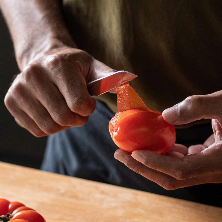 Produktbild Fiskars All Steel Schälmesser, 7cm (7 cm)