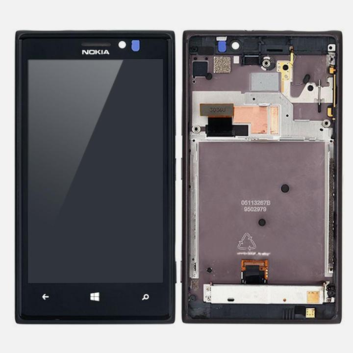 CoreParts Schermo LCD e digitalizzatore con (Display, Nokia Lumia 925)