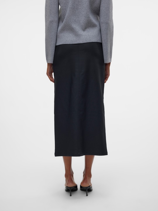 Actual product image Vero Moda VMLEAH Mid waist trousers skirt (M)