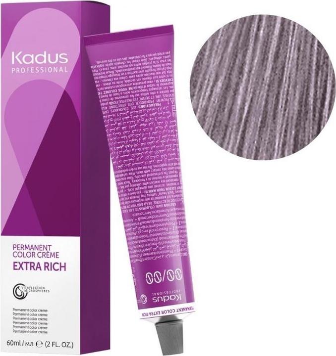 9/60 Very Light Natural Violet Blonde