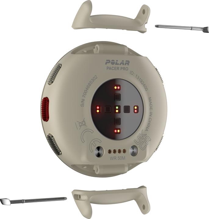 Immagine prodotto Polar Pacer Pro (45 mm)