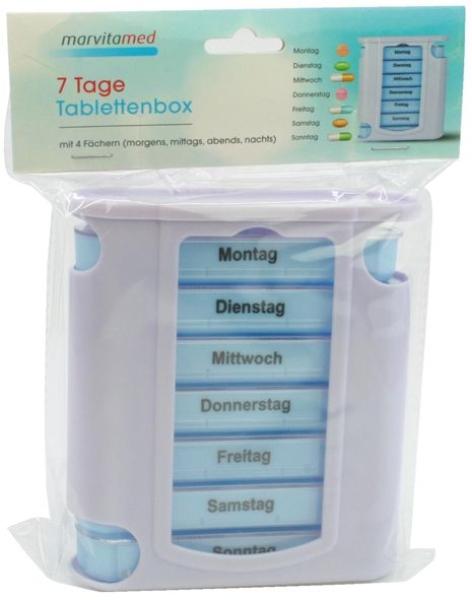 Produktbild MGA Pillenbox