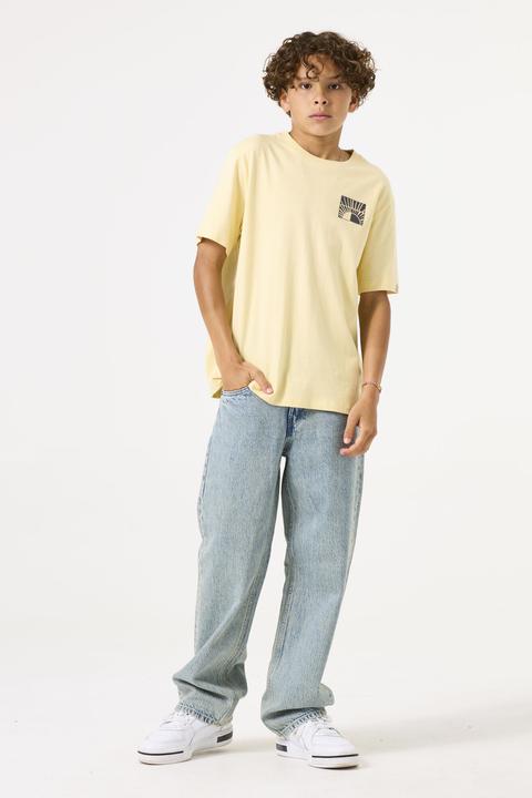 Actual product image Garcia T-Shirt driftwood (128, 134)