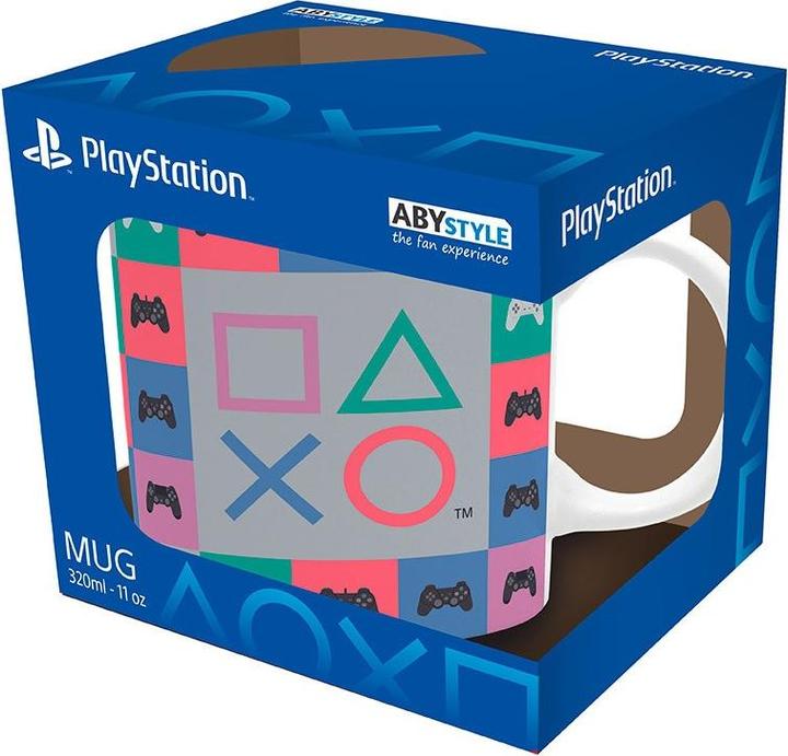 Produktbild ABYstyle Playstation - Controller (320 ml, 1x)