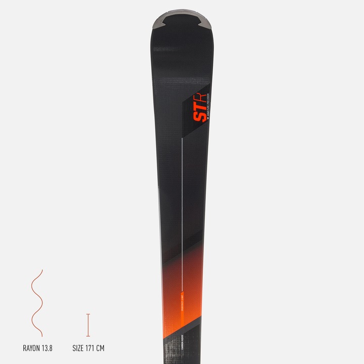 Actual product image Wedze BOOST 900 (176 cm, With binding)