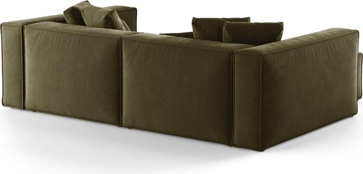 Produktbild Cosmopolitan Design Aveiro (Ecksofa)