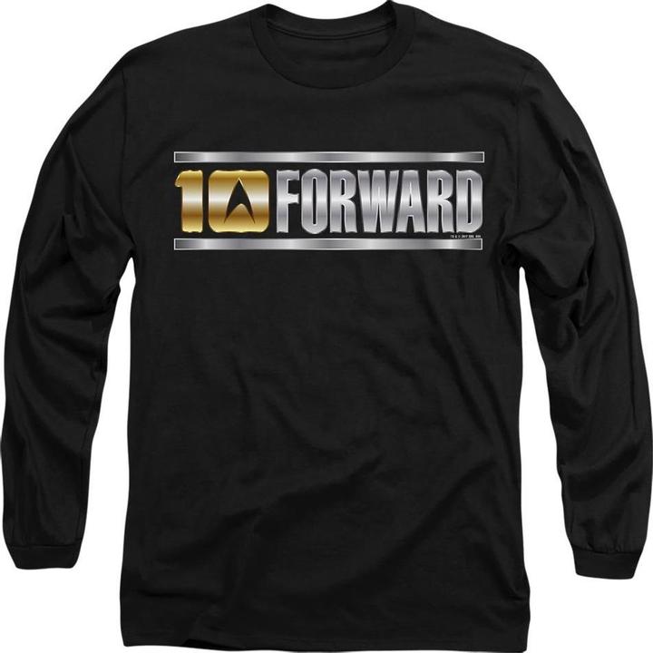 Produktbild Ten Forward TShirt (M)