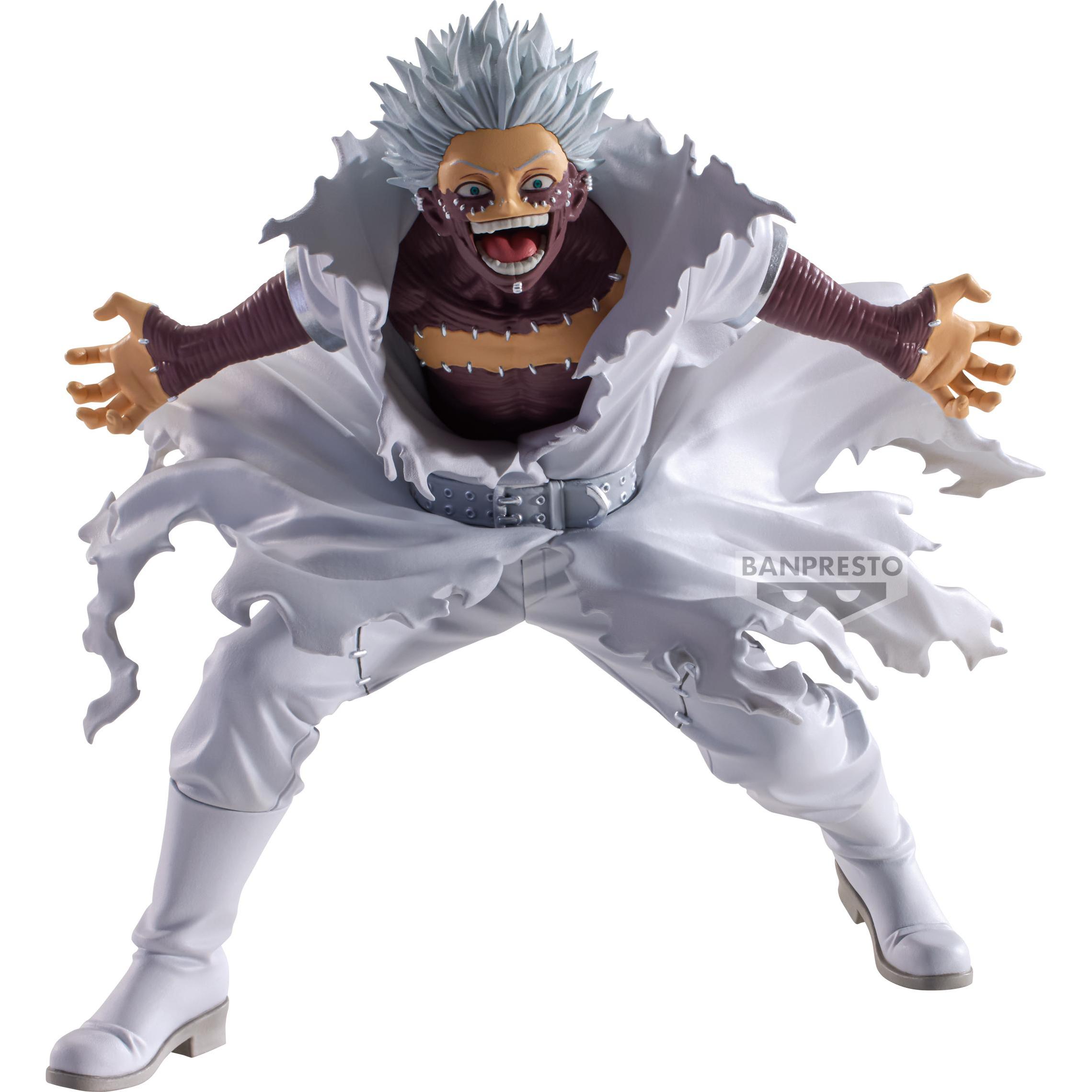 Banpresto My Hero Academia - Dabi The Evil Villains