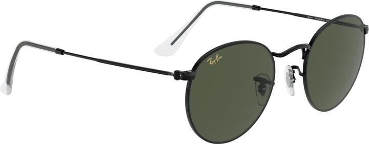 Produktbild Ray Ban Sonnenbrille Round - Schwarz