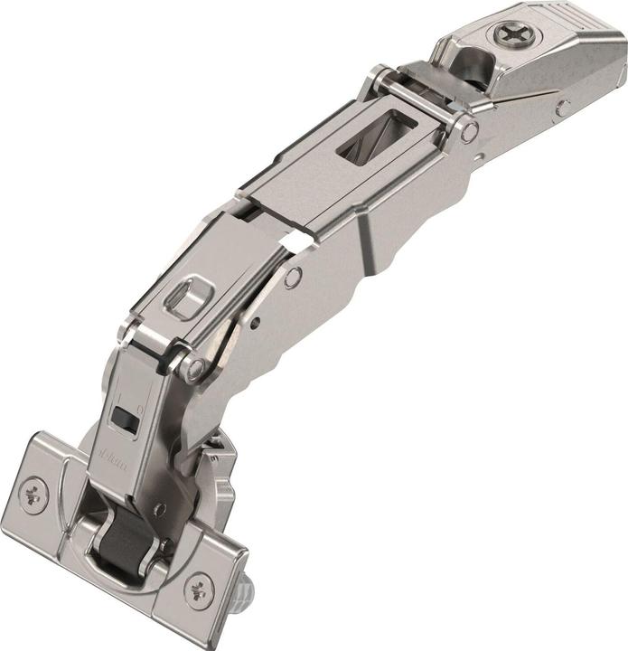 Blum Cup hinges CLIP top BLUMOTION, zero recess hinge 155 °.