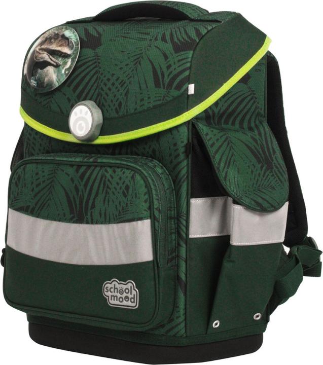 Produktbild School-Mood Timeless Air+ Schulranzen-Set 7tlg. (27 l)