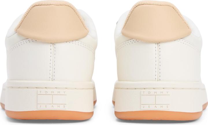 Image du produit Tommy Hilfiger Beige Polyurethane Womens Sneaker (38)