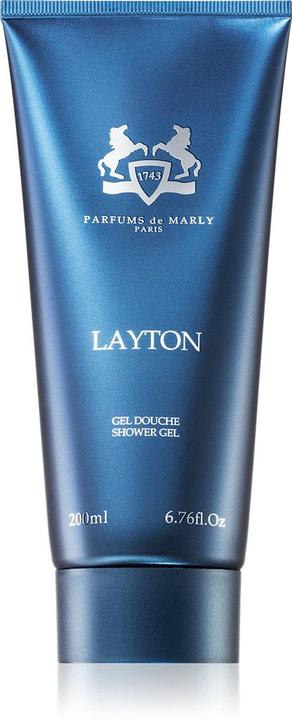 Produktbild Parfums de Marly Layton Shower Gel (200 ml)