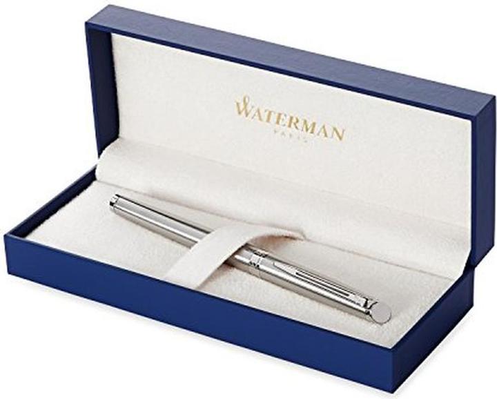 Produktbild Waterman Hémisphère (Edelstahl, Silber, 1x)