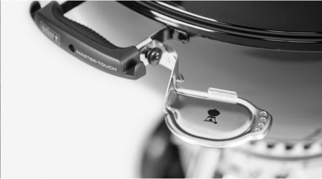 Image du produit Weber Master-Touch GBS C-5750 (57 cm)