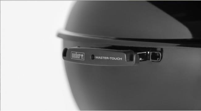 Image du produit Weber Master-Touch GBS C-5750 (57 cm)