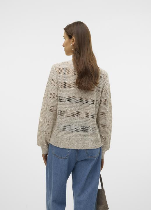 Produktbild Vero Moda VMLEILANI Strickjacke Strickjacke (M)