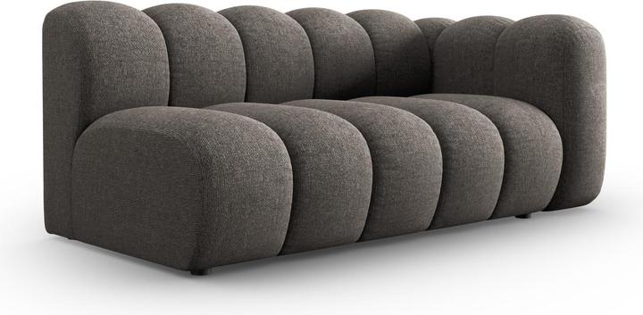 Image du produit Micadoni Canapé Modulable Droit, "Lupine", 3 Places, 175x95x70Fabriqué en Europe (3 places, Canapé modulaire)