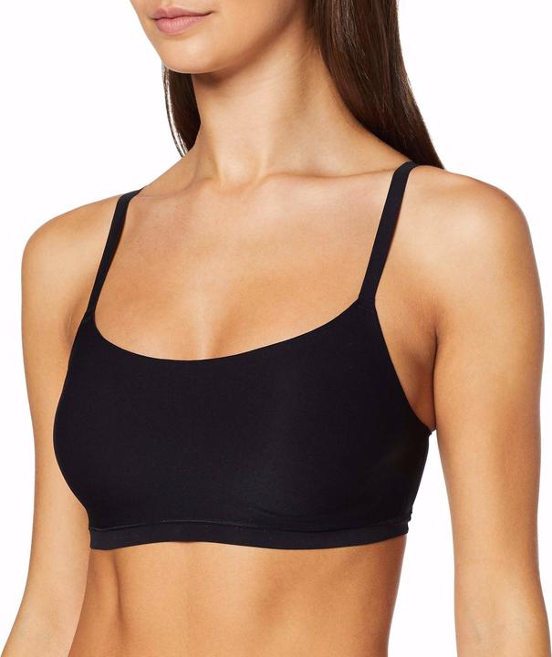 Produktbild Chantelle Bustier "Soft Stretch" Schwarz (Einzelpack, L, M)