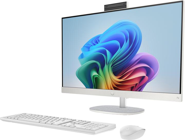 Actual product image HP 27-ct2473ng Next Gen AI PC (512.00 GB, 16 GB, AMD Ryzen AI 7 350)