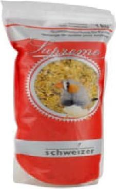Produktbild Schweizer Vogelfutter Qualitäts-Mischung Exoten (1x, 1 kg)