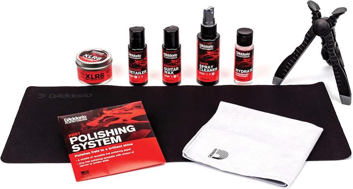 Produktbild Planet Waves PW-ECK-01 Instrument Care Kit (Instrumenten Reinigung)