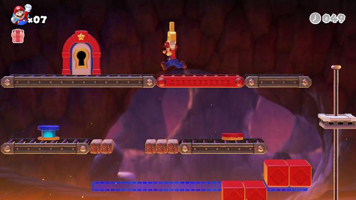 Productafbeelding Nintendo Mario vs. Donkey Kong Swi Vf (Switch, FR)