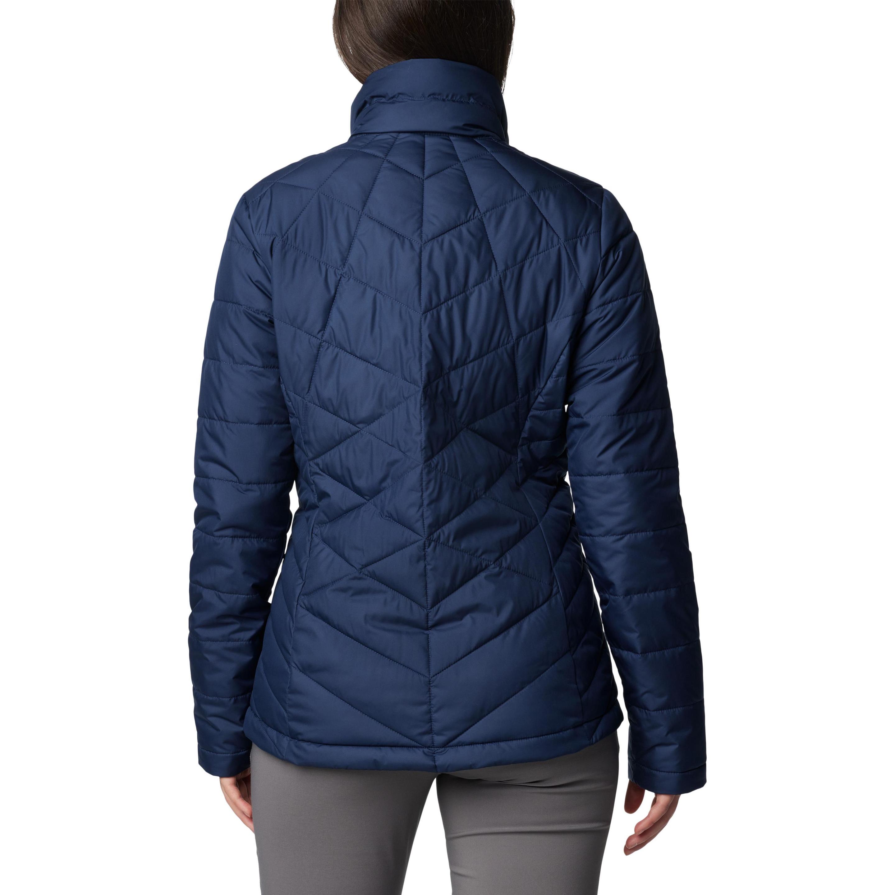 Thumbnail - Columbia, Damen, Jacke, Heavenly™ Jacket (S), Blau, S
