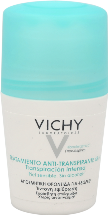 Immagine prodotto Vichy Antitraspirante (Roll-on, 50 ml)